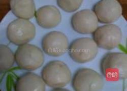 老婆饼的做法图解3