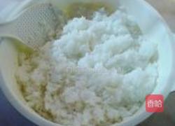 紫菜饭卷的做法图解1