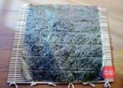 紫菜饭卷的做法图解3