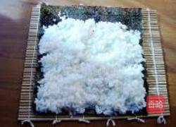 紫菜饭卷的做法图解4