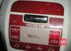 红豆花生汤的做法图解6