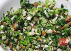 全麦青菜香菇包的做法图解8