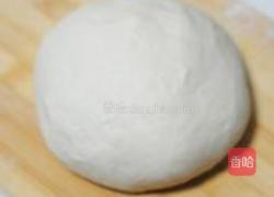 全麦青菜香菇包的做法图解9