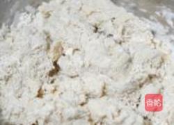 全麦青菜香菇包的做法图解3