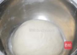 全麦青菜香菇包的做法图解4