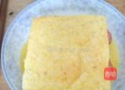 双层芝士西多士的做法图解15