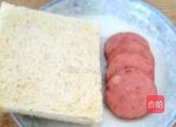 双层芝士西多士的做法图解4