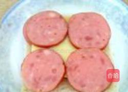 双层芝士西多士的做法图解8