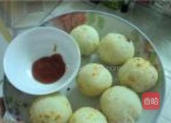 煎汤圆的做法图解8