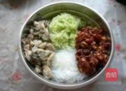 烫面萝卜丝牡蛎包的做法图解13
