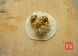 烫面萝卜丝牡蛎包的做法图解22