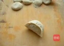 烫面萝卜丝牡蛎包的做法图解23
