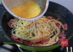 培根蛋面的做法图解11