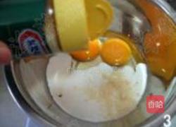 培根蛋面的做法图解3