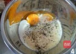 培根蛋面的做法图解4