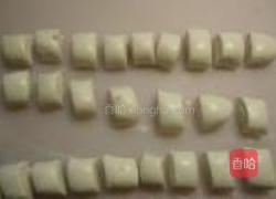 玫瑰酒酿元子汤的做法图解6