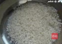 鲜鱿粥的做法图解3