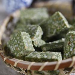 抹茶牛轧糖的做法[图]