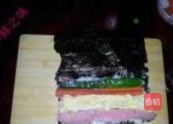 寿司的做法图解6