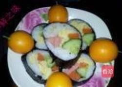 寿司的做法图解8