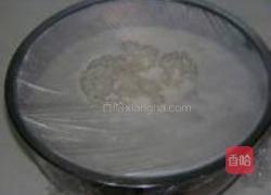 纯手工豆沙包的做法图解2