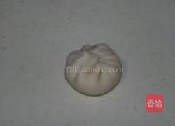 纯手工豆沙包的做法图解6