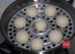 纯手工豆沙包的做法图解7