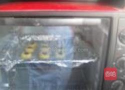 蓝莓酱小饼干的做法图解10