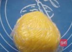 蓝莓酱小饼干的做法图解5