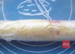 蓝莓酱小饼干的做法图解6