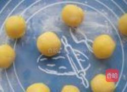 蓝莓酱小饼干的做法图解7