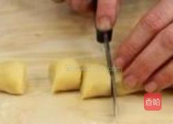 草莓酱黄油饼干的做法图解5