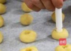 草莓酱黄油饼干的做法图解7