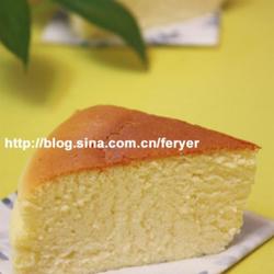 日式焗芝士蛋糕的做法[图]