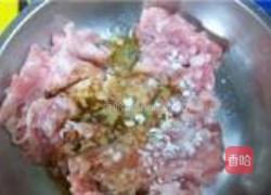 小炒河粉的做法图解3