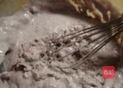 自制桑葚冰淇淋的做法图解8