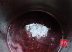 自制桑葚冰淇淋的做法图解1