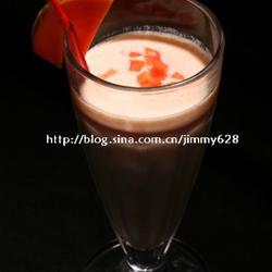 木瓜山药酸奶的做法[图]