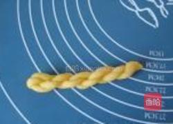 鸡蛋脆麻花的做法图解6
