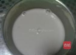 雪梨枇杷羹的做法图解3