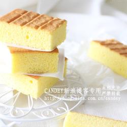 舒芙蕾小蛋糕的做法[图]