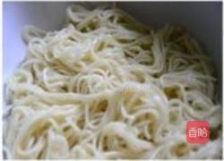 素燃面的做法图解6