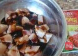 什锦鸡肉串的做法图解2