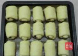 奶油红豆小排包的做法图解10