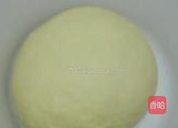 奶油红豆小排包的做法图解6