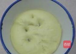 奶油红豆小排包的做法图解7