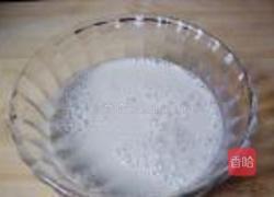 自制放心油条的做法图解1