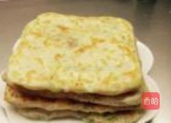 葱香千层饼的做法图解12