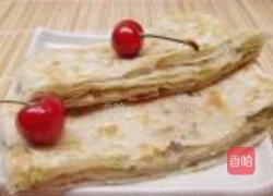 葱香千层饼的做法图解13