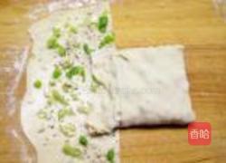 葱香千层饼的做法图解8